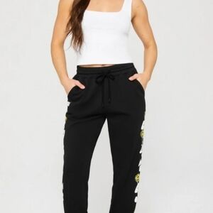 Fabletics Terry High-Waisted Sweatpant - New